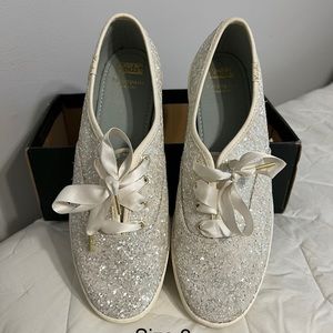 Keds x Kate Spade wedding shoes